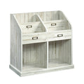 White Plank Bookcase O165707