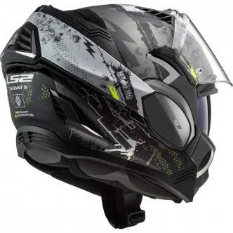 Matt Titanium Helmet Size XL E4381