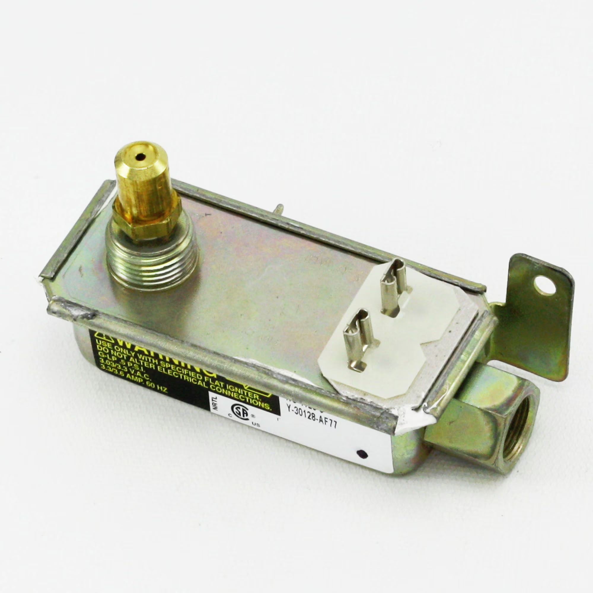 Gas Oven Safety Valve W671