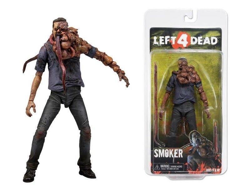 Smoker Action Figure C4351