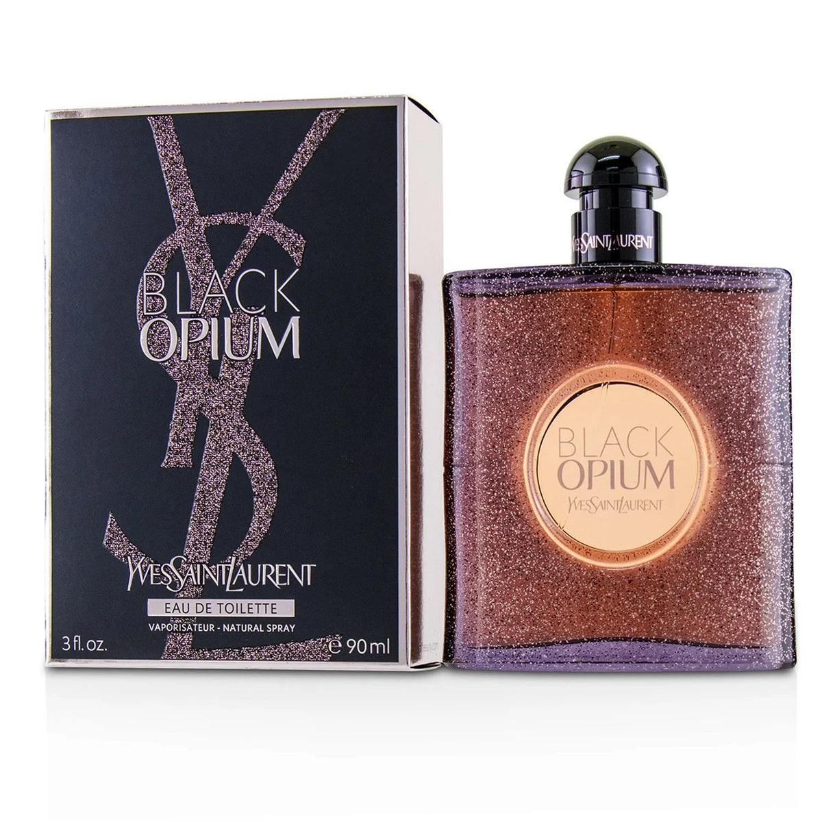 Black Opium Glow Eau De Toilette Spray 50ml U559