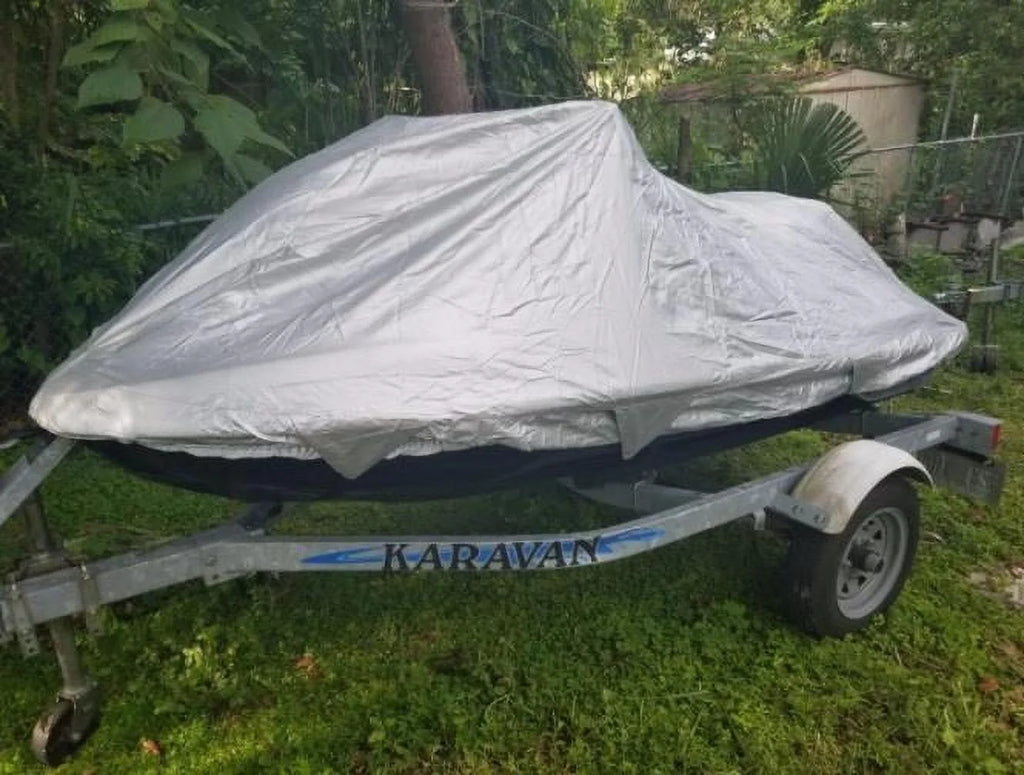 UV Reflective Watercraft PWC Jet Ski Cover J82355