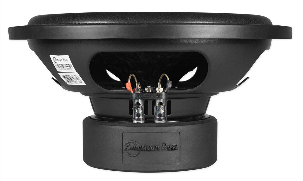 600W Max 4 Ohm DVC Woofer S203