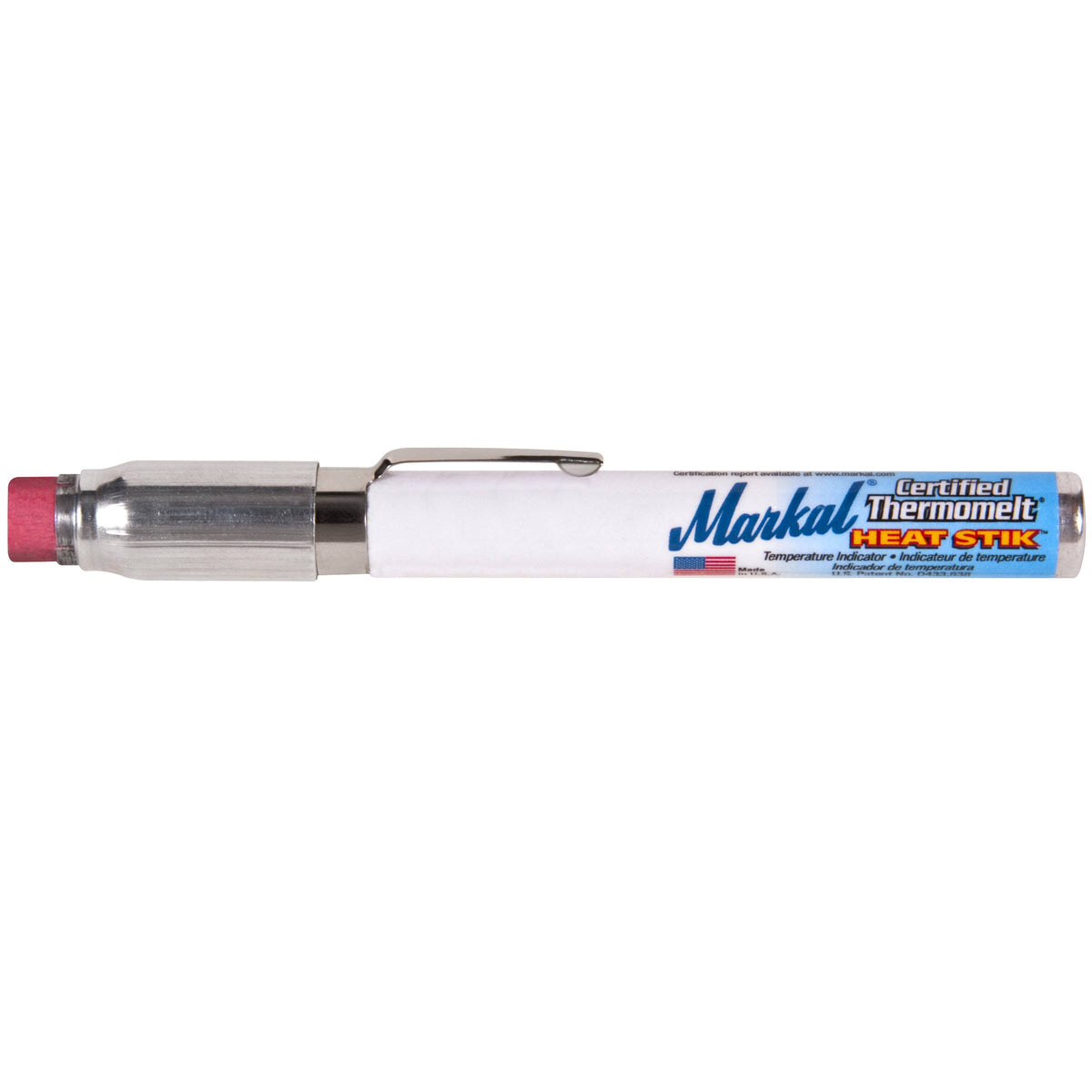 150 F Certified Thermomelt Temp Stik U102675