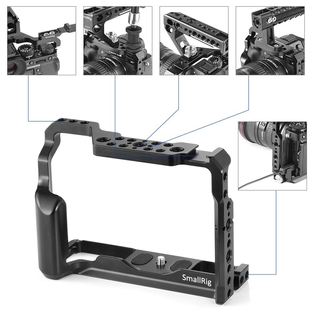Camera Cage for Fujifilm X-T2 & X-T3 I68412