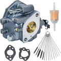 Carburetor with Gaskets Pack of 2 O178