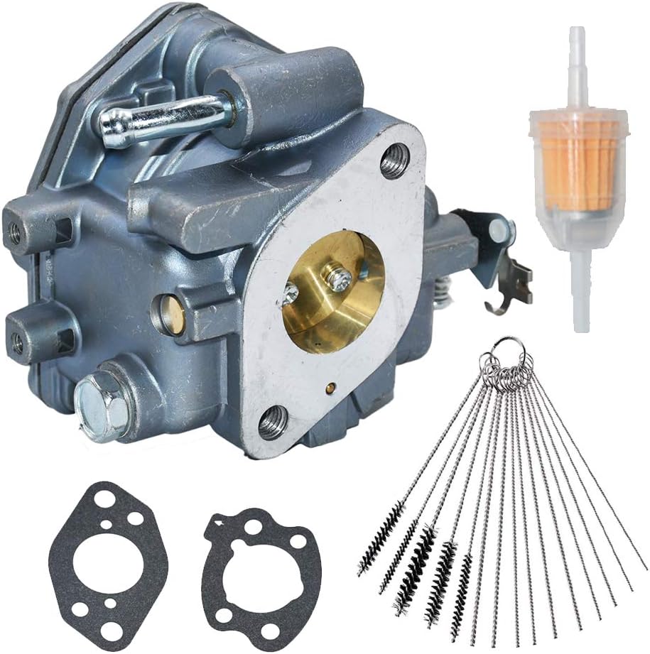 Carburetor with Gaskets Pack of 2 O178