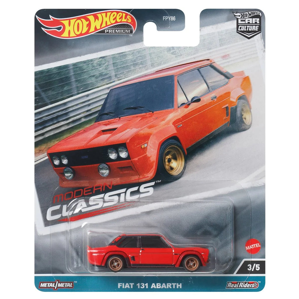 Set of 5 Car Culture Cars G827146