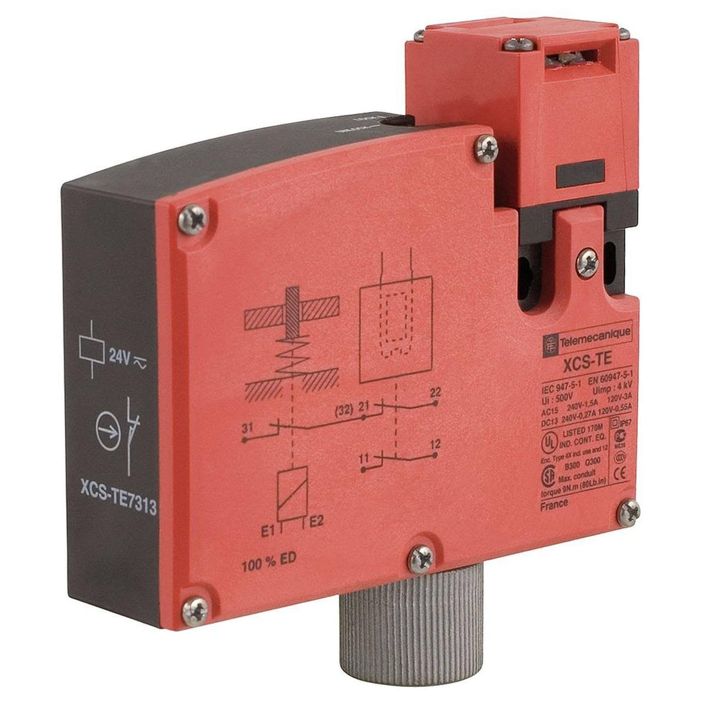Solenoid Interlock Switch C491115