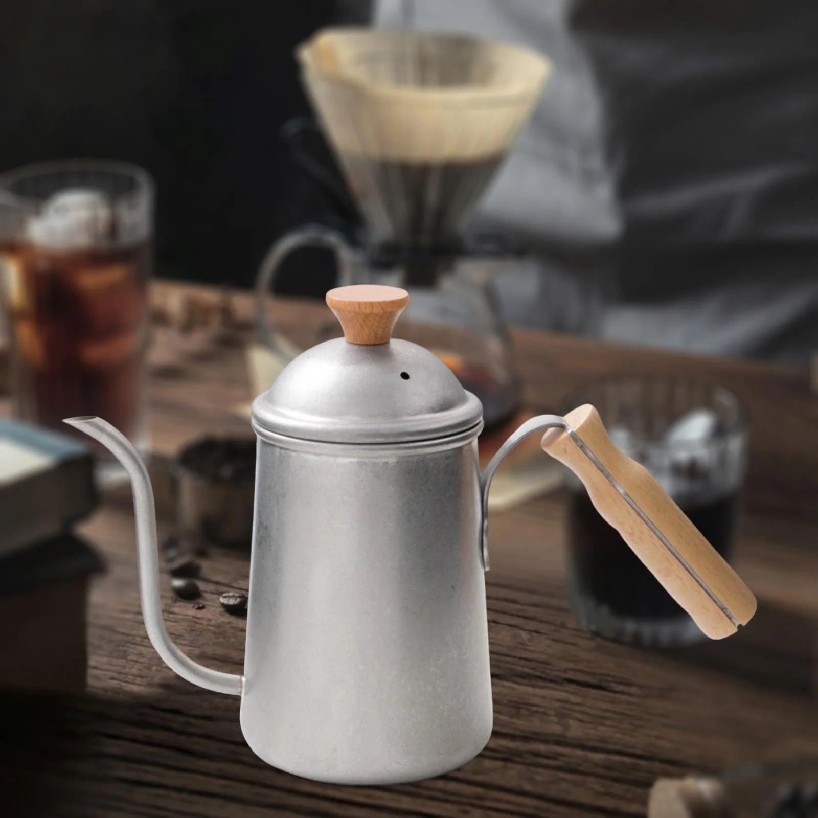 Gooseneck Kettle Coffee Pouring Kettle G6506