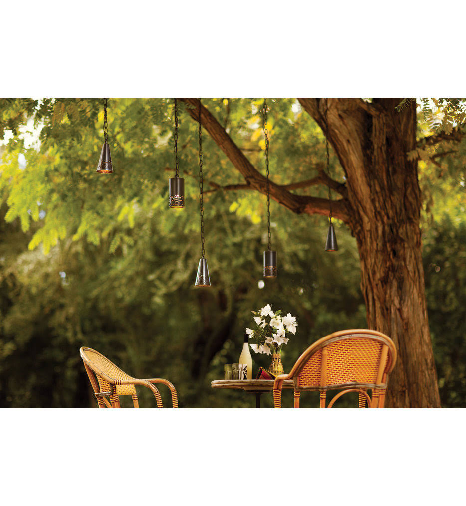 Bronze LED Landscape Light Y879