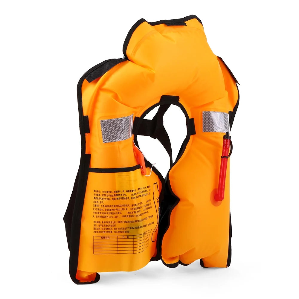 Inflatable Water Safety Suit O65268