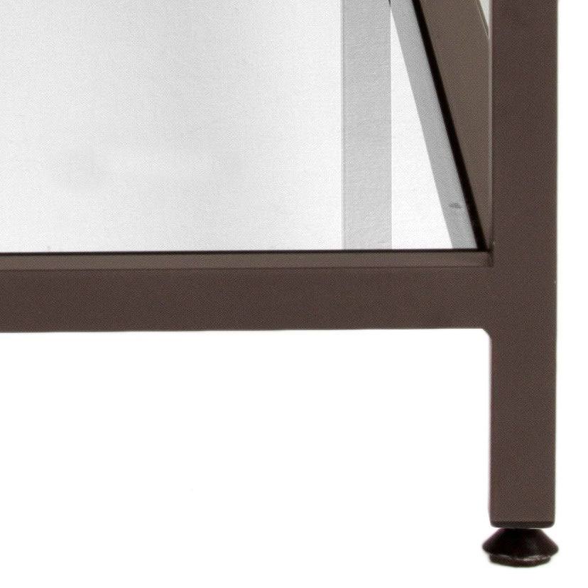 Gold Console Table N24849