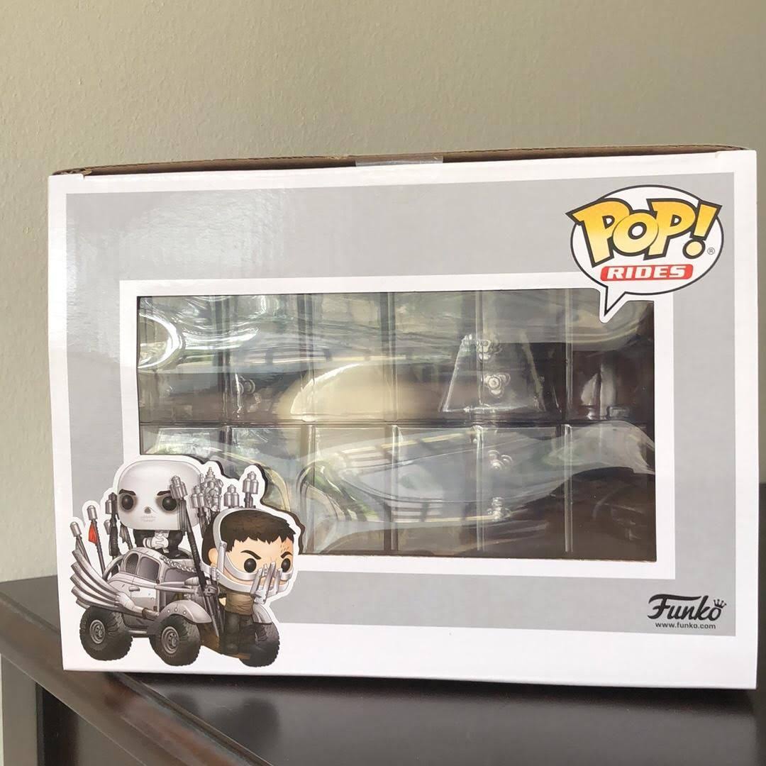 Mad Max Fury Road The Nux Car G13584