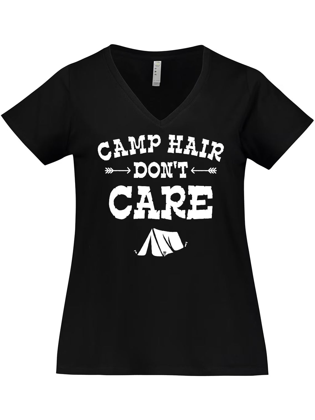 Women's Plus Size V-Neck T-Shirt M94961