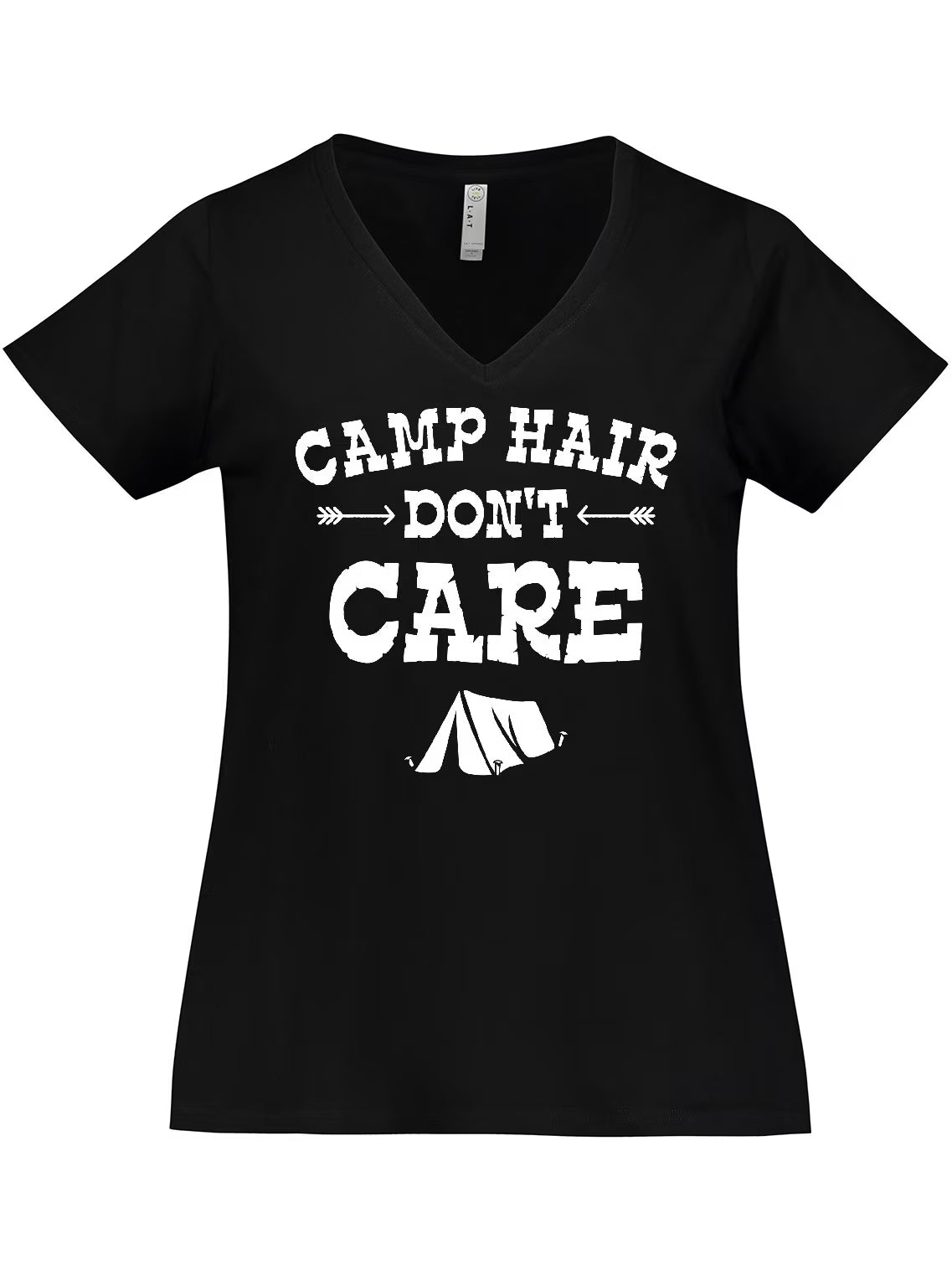 Women's Plus Size V-Neck T-Shirt M94961