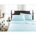 King Gray 4 Piece Bamboo Bed Sheet Set F66043
