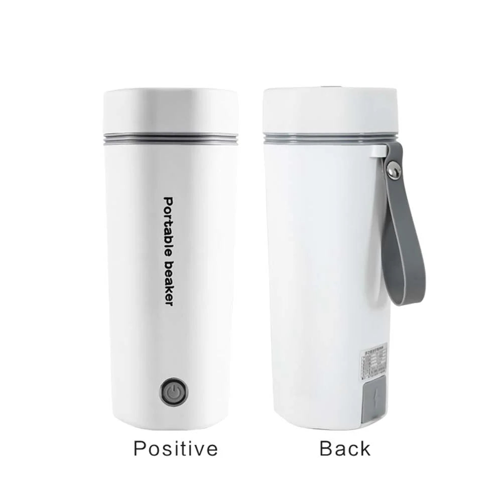 Portable Electric Kettle 350Ml Stainless Steel I73574