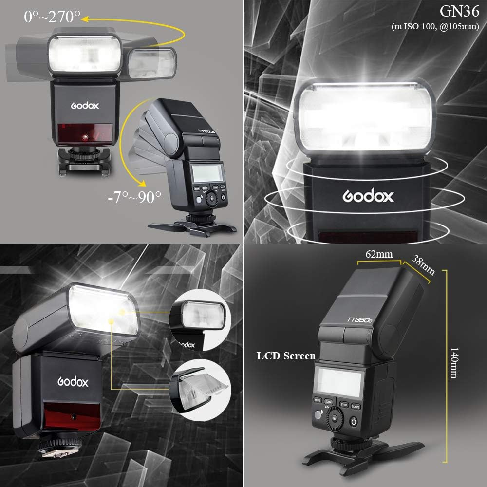 TTL Flash Speedlite for Pentax Cameras O902
