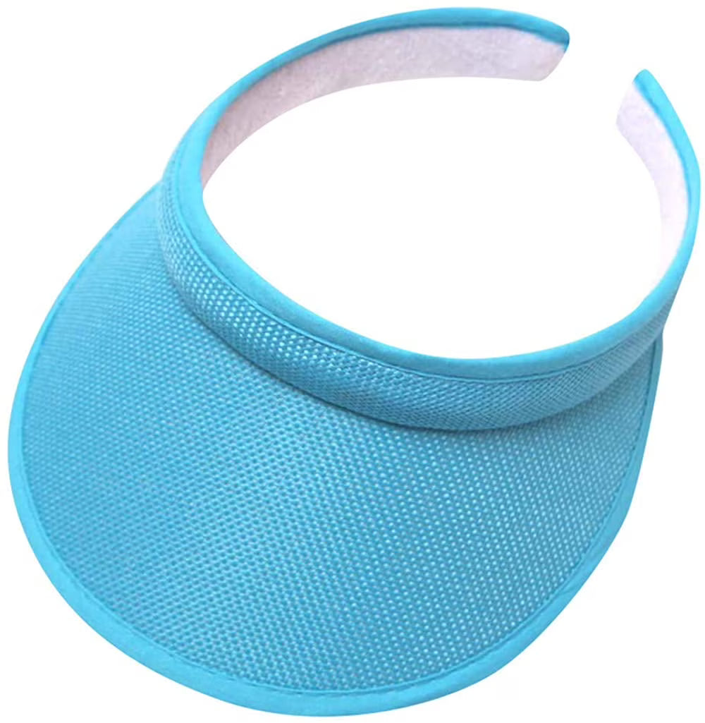 Summer Wide Brim Sun Hat Visor Beach Cap R18672