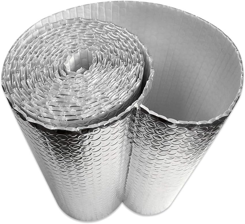 2 Car Garage Door Insulation Kit R 7.5 Fits 18x7 & 18x8 L345657