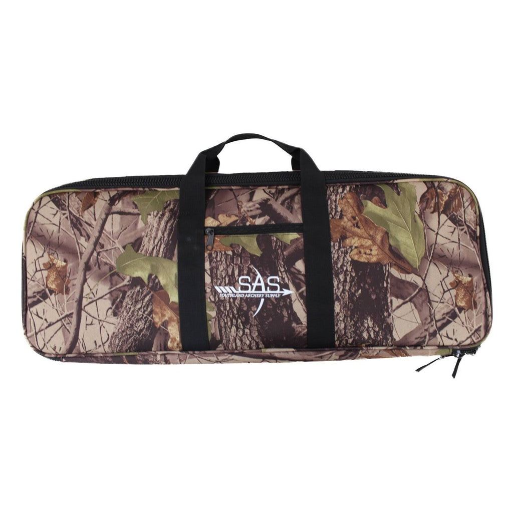Camo Recurve Takedown Bow Case D14251