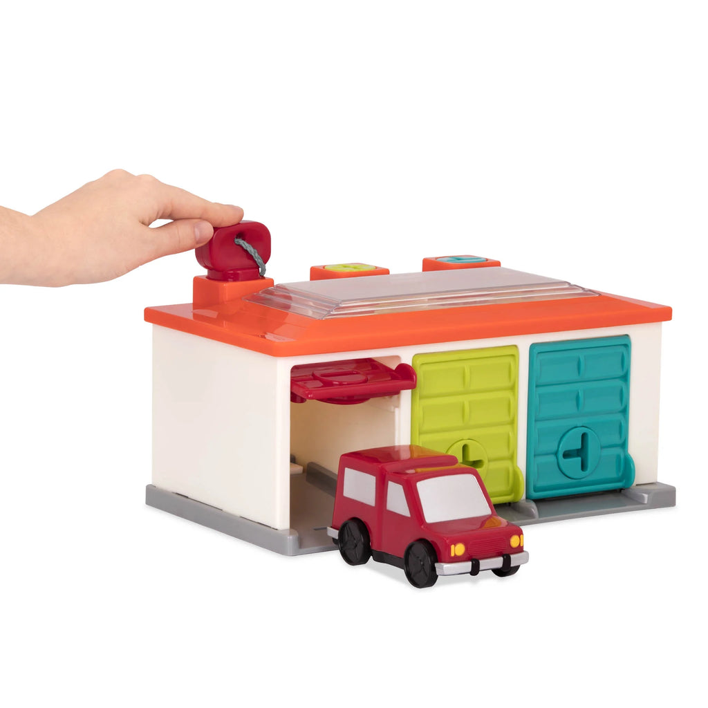 Car Garage Playset C572076