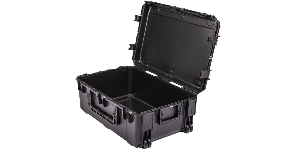 Black Hard Case B921