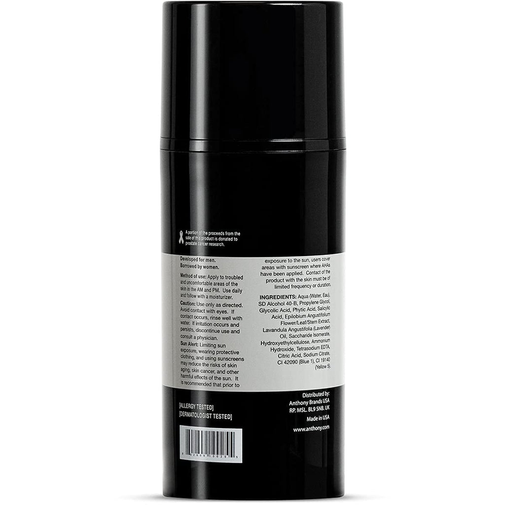 Ingrown Hair Treatment Gel Solution, Pack of 3, 3 Fl. Oz M552223