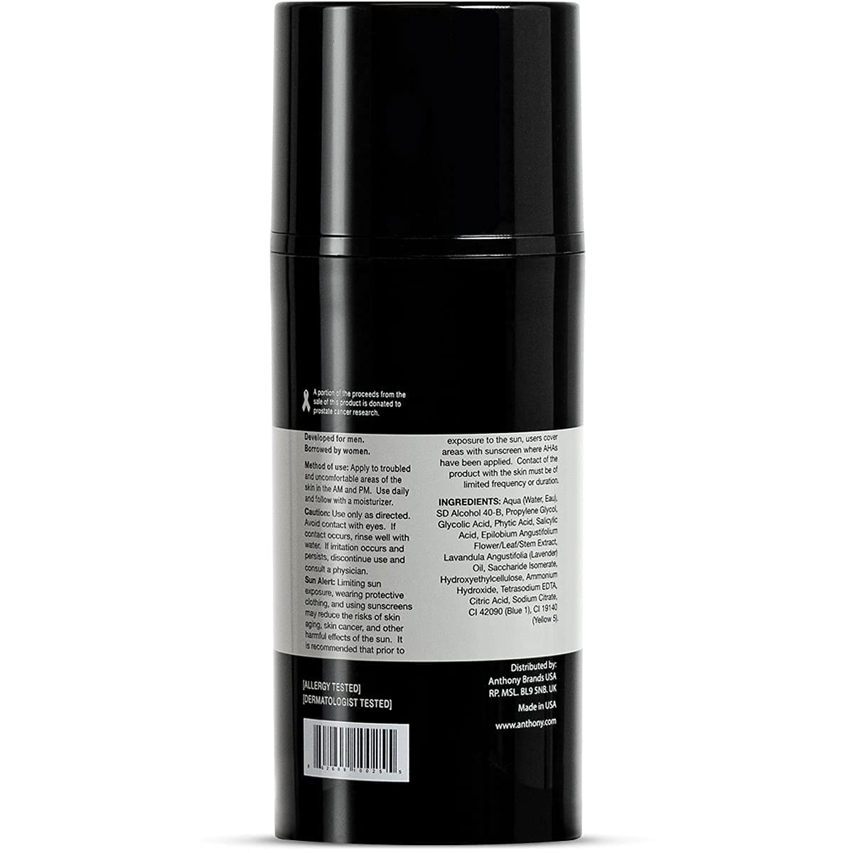 Ingrown Hair Treatment Gel Solution, Pack of 3, 3 Fl. Oz M552223