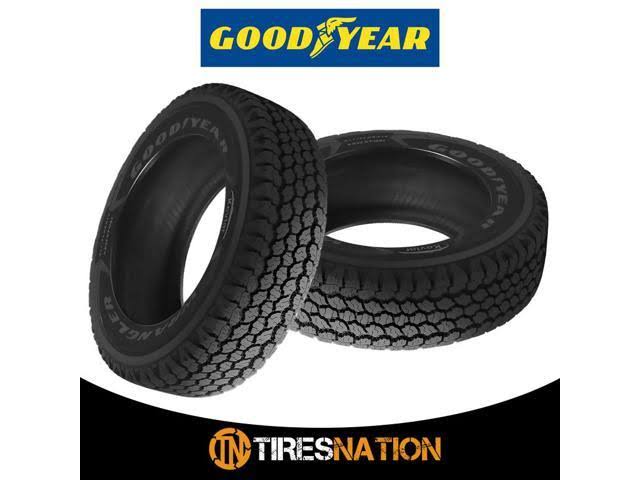275/65R18 116T All-Terrain Tire with Kevlar B1680