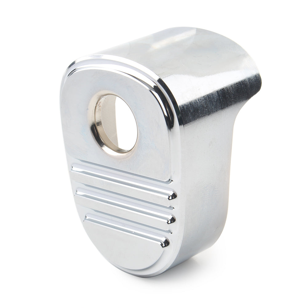 Chrome Motorbike Ignition Switch Cover For Harley Davidson Touring Electra Road Glide FLH 2014 2015 2016 2017 2018 C374847