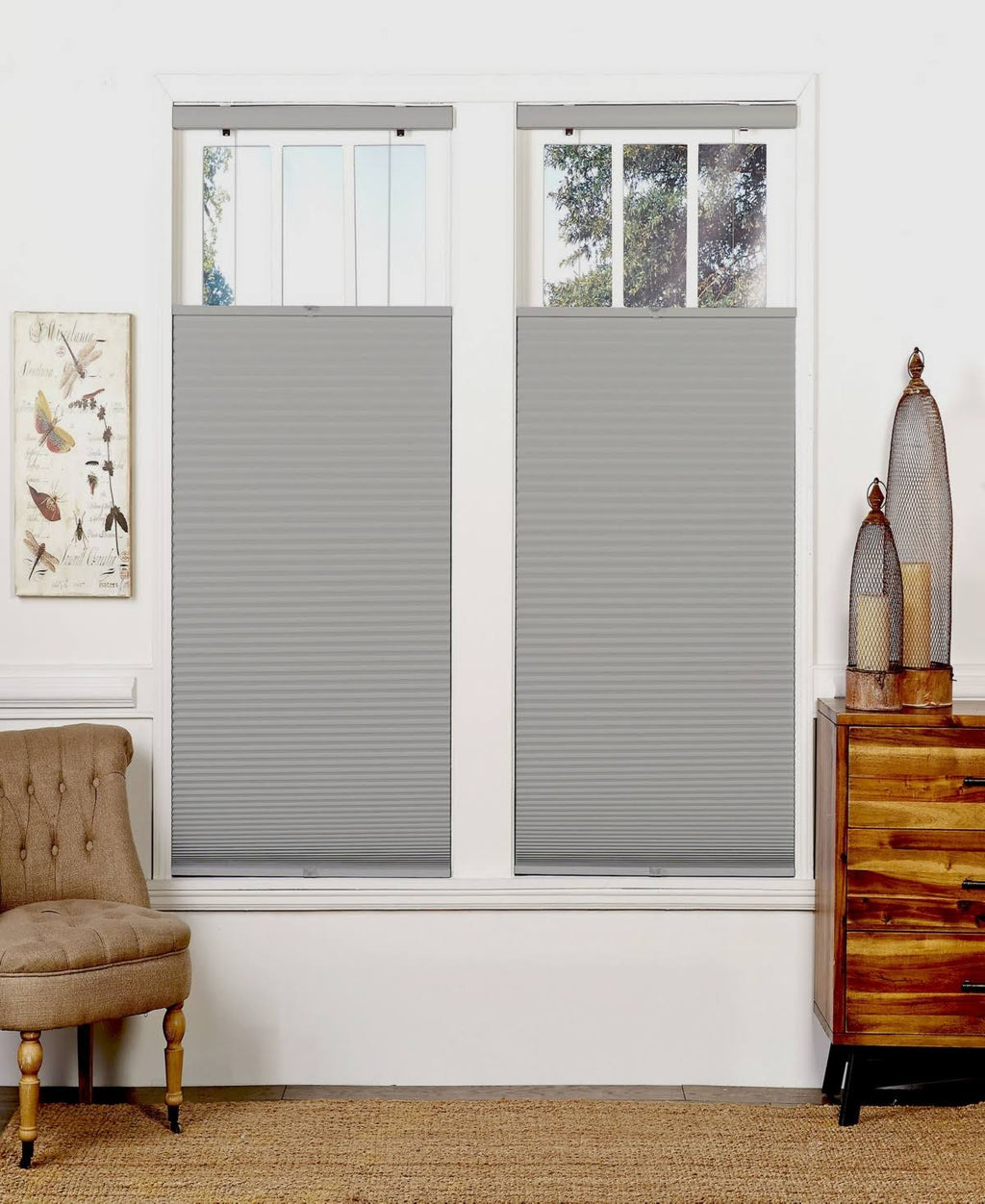Blackout Top Down Bottom Up Shade H5935