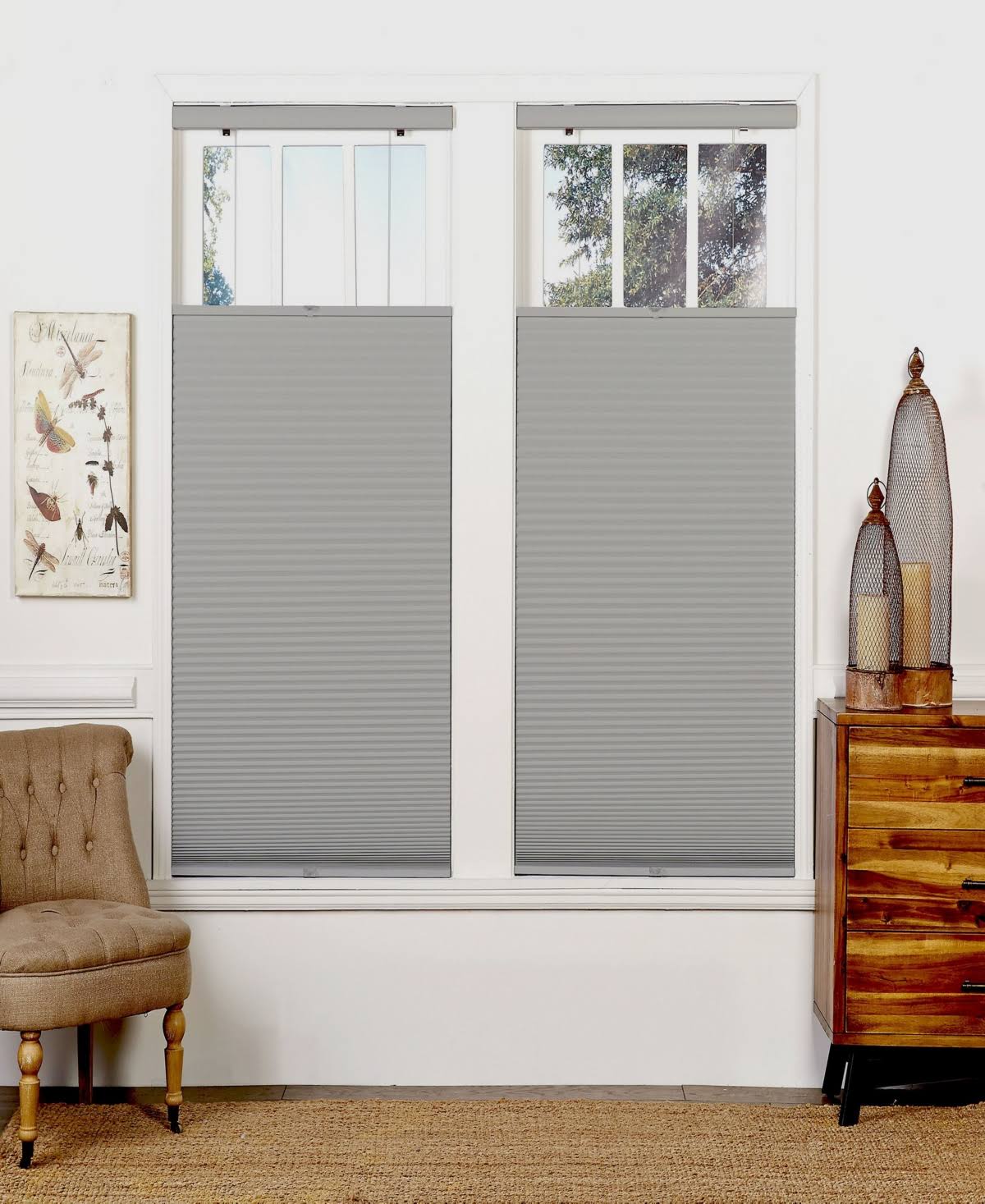 Blackout Top Down Bottom Up Shade H5935