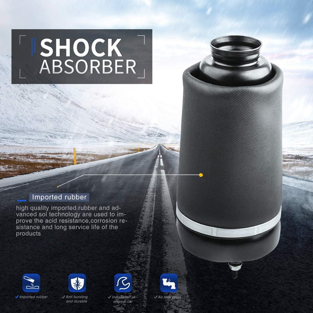 Front Air Suspension Shock T51135