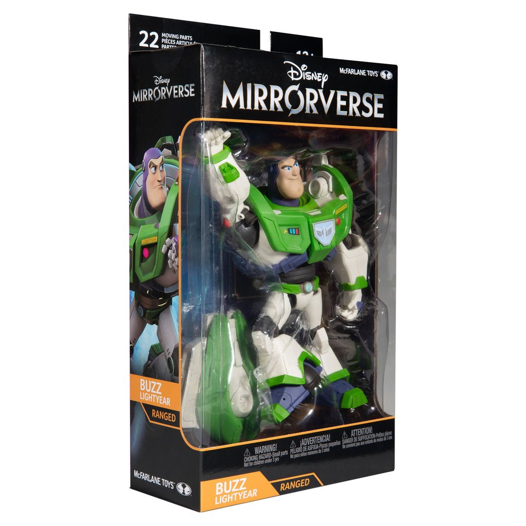 7" Buzz Lightyear Action Figure O260