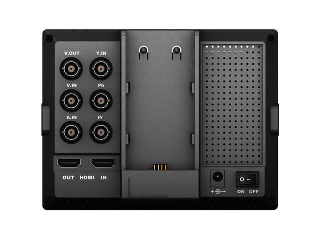 5x22 On-Camera Field Monitor D345