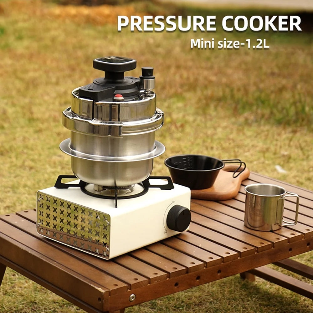 1.2L Vehicle Pressure Cooker D694322