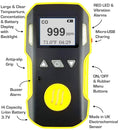 Carbon Monoxide Meter with Pump Probe X5743