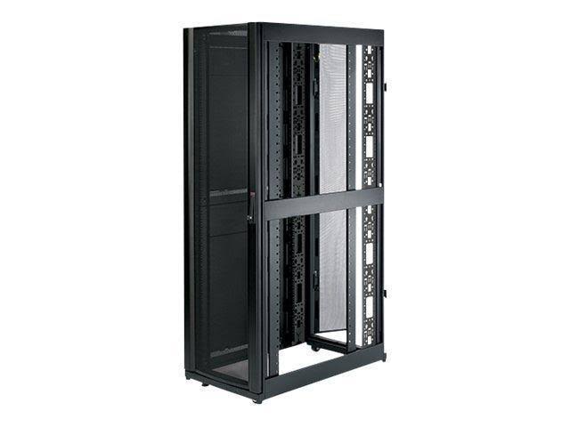 48U Vertical PDU Mount and Cable Organizer S2297