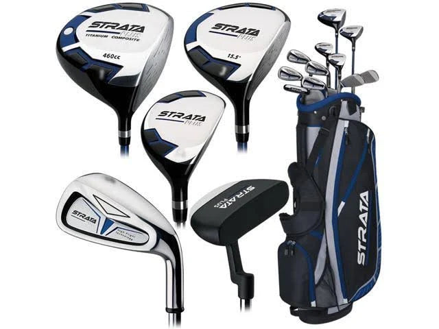 16-Piece Right Hand Golf Set F995647