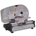 180W Electric Stainless Steel Meat Deli Slicer N473