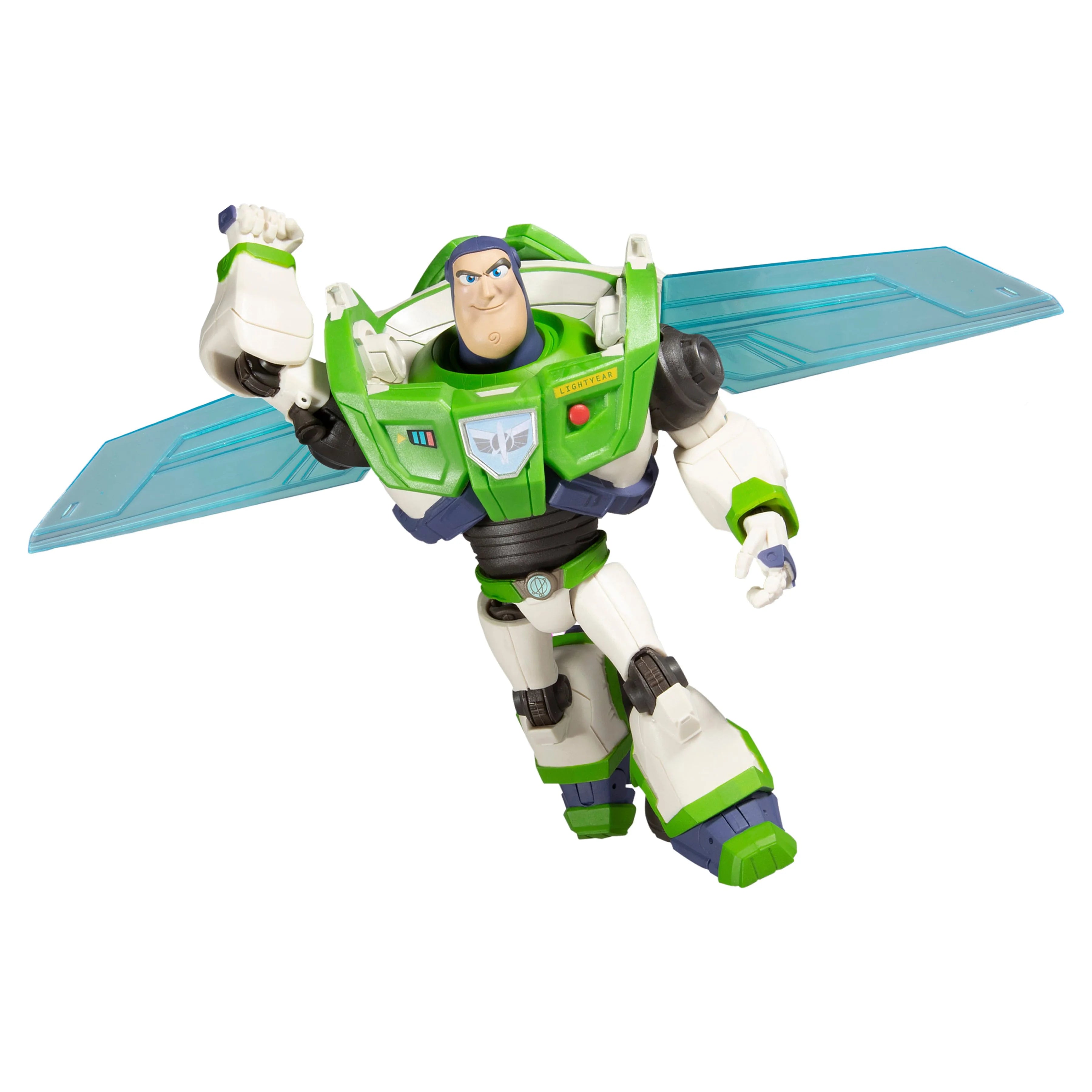 7" Buzz Lightyear Action Figure O260