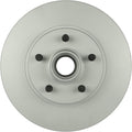 QuietCast Premium Disc Brake Rotor A589062