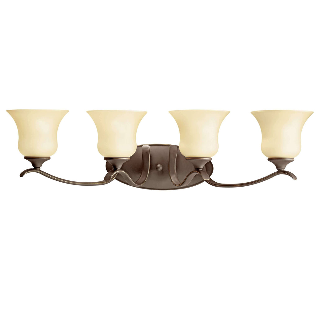4 Light Fluorescent Bath P64361