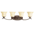 4 Light Fluorescent Bath P64361