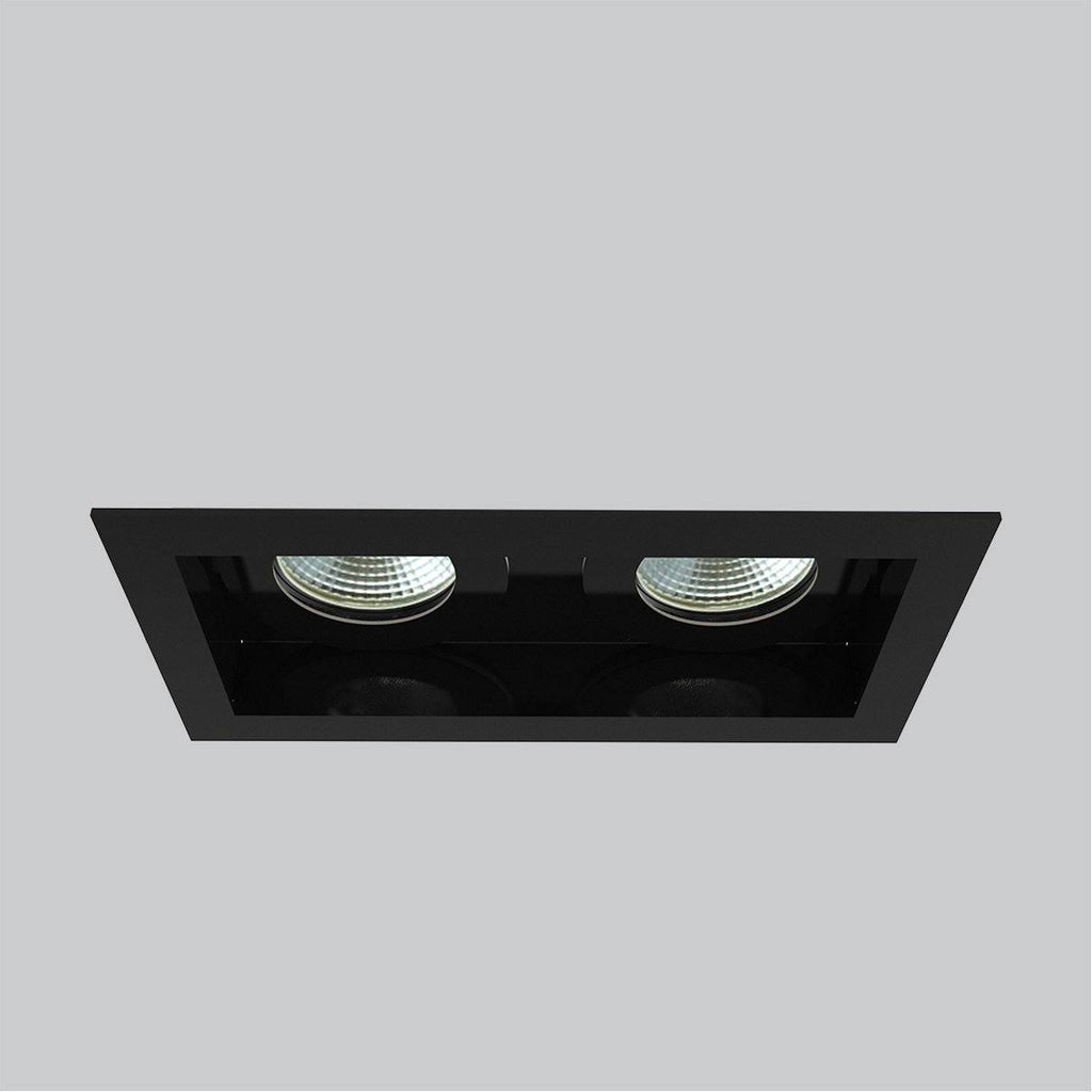 White LED Flushmount Downlight V6879