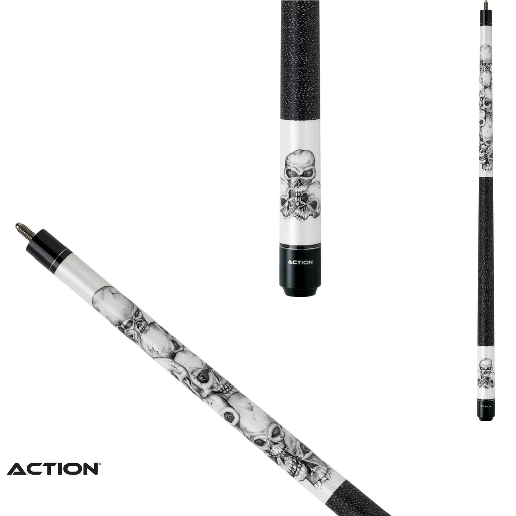 Adventure Skulls Pool Cue 20.0 oz N910039