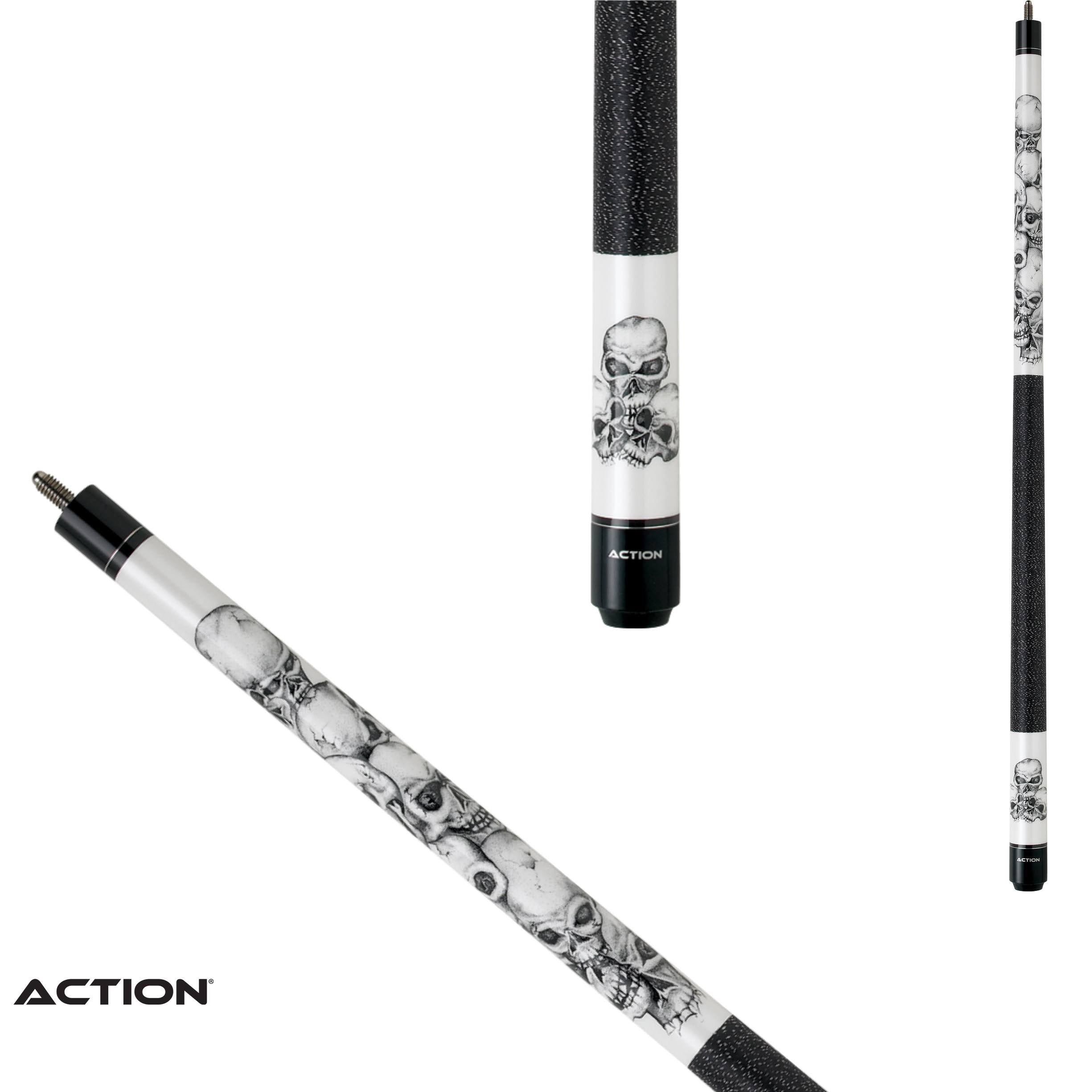 Adventure Skulls Pool Cue 20.0 oz N910039