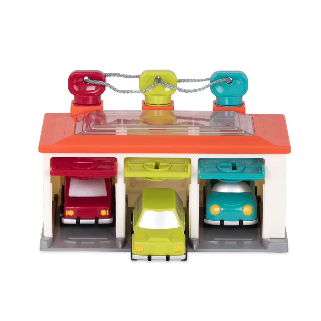Car Garage Playset C572076